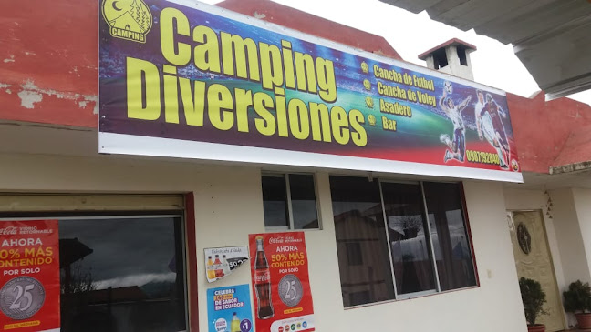 Comentarii opinii despre Camping Diversiones