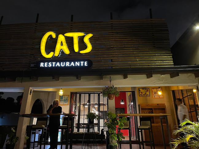 Comentarii opinii despre CATS Restaurante - Cumbayá