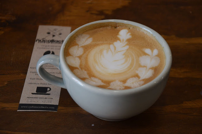 Opinii despre Café de Ñucallacta în Cuenca - Gastronomía y hostelería