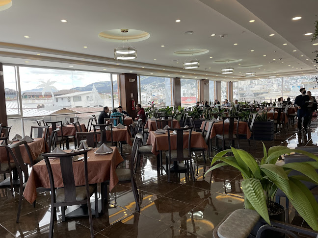 Restaurant Punta Pacífico