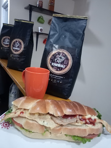 Opinii despre Stupendo Café în Cayambe - Gastronomía y hostelería