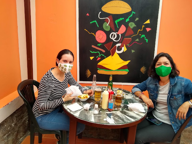 Comentarii opinii despre Hamburguesas del SESE