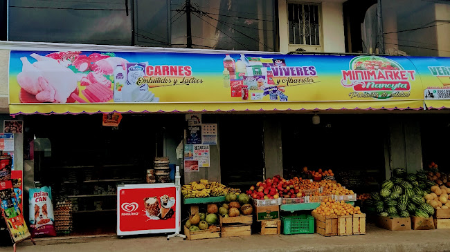 Opinii despre Minimarket Nancyta în Píllaro - Gastronomía y hostelería