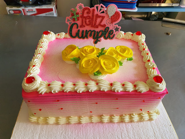 Comentarii opinii despre Panaderia "Cuendina"