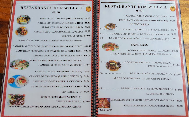 Opinii despre Restaurante Don Willy II în San Mateo - Gastronomía y hostelería