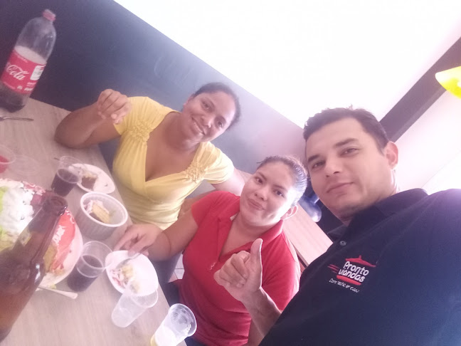 Pronto Viandas Restaurant - Gastronomía y hostelería