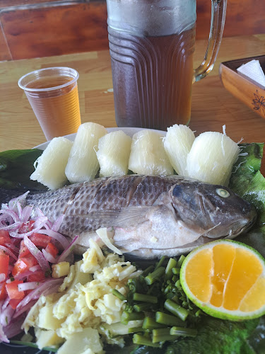 Patio De Comidas Archidona - Archidona