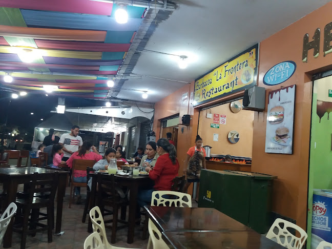 Opinii despre Barbacoa "La Frontera" Restaurant în Huaquillas - Gastronomía y hostelería