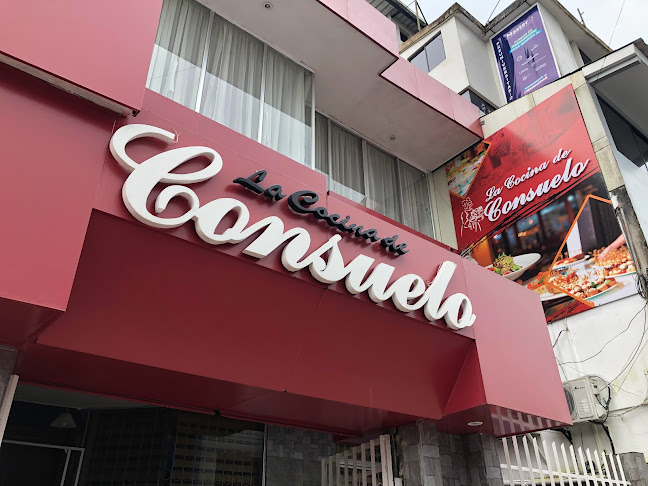 La Cocina De Consuelo Restaurant