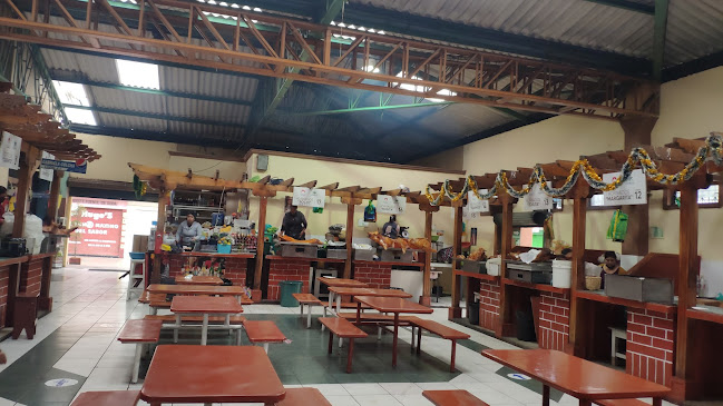 Hornadito Mercado la Merced - Riobamba
