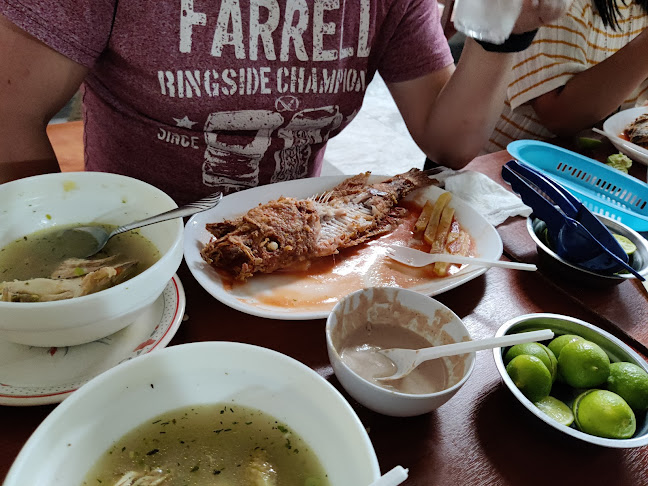 Comentarii opinii despre PARADERO Rincón Del Mar