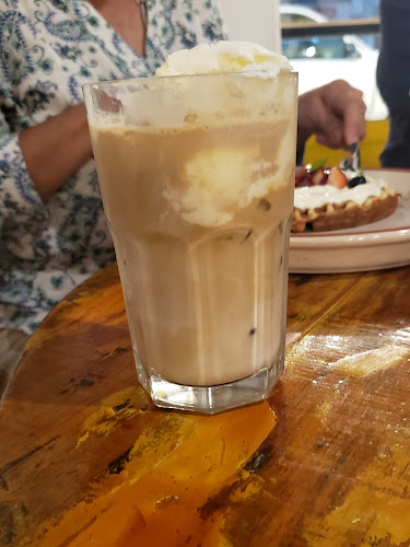 Opinii despre Girasoles de Van Gogh Cafe în La Libertad - Gastronomía y hostelería