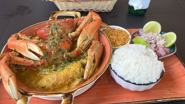 Opinii despre Patas Arriba El Cangrejal - El Carmen în El Carmen - Gastronomía y hostelería