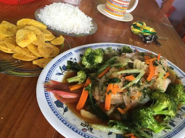 Opinii despre Paradero El Sapito în La Maná - Gastronomía y hostelería