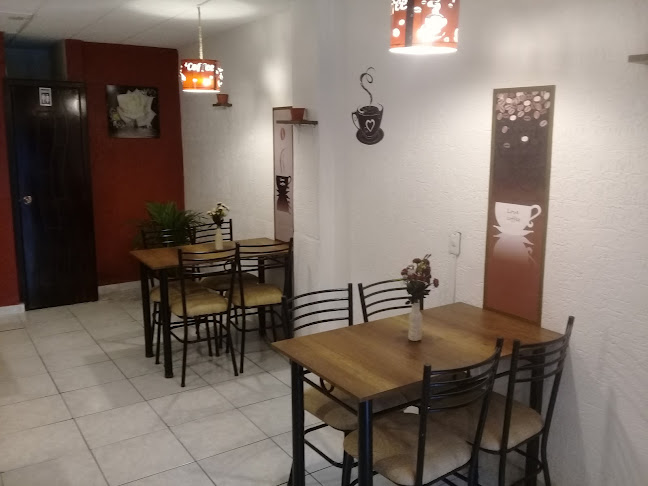 Opinii despre Aroma Intag Cafetería în Ibarra - Gastronomía y hostelería