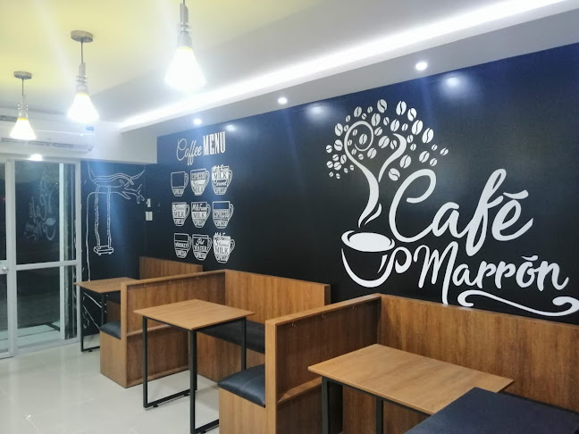 Café Marrón