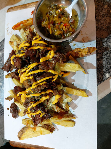 Opinii despre Crazy Burge în Durán - Gastronomía y hostelería