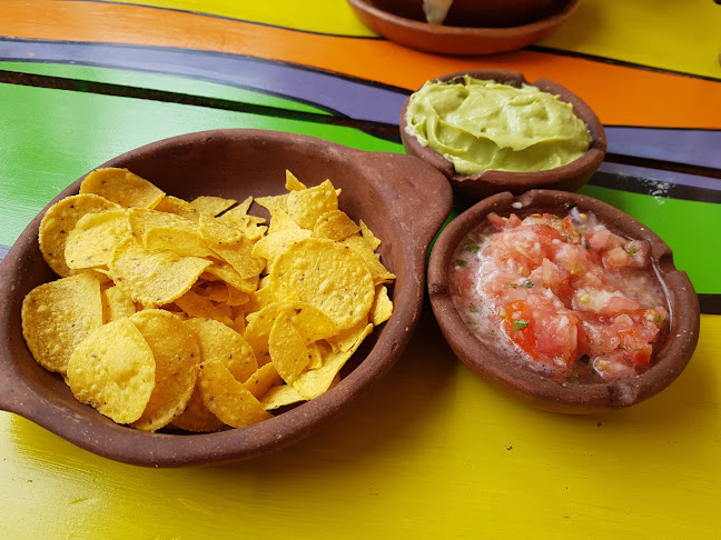 MISTIC EXPERIENCE Restaurant Mexicano & Coctails