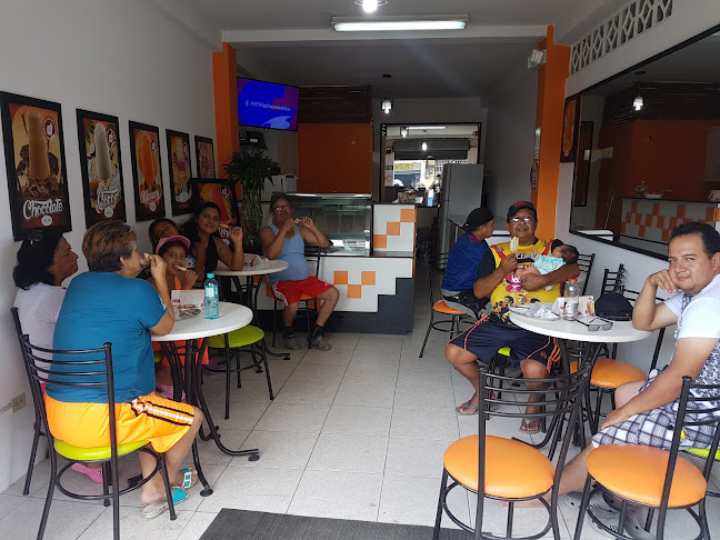 Opinii despre Heladería "Kai Kai". în Atacames - Gastronomía y hostelería