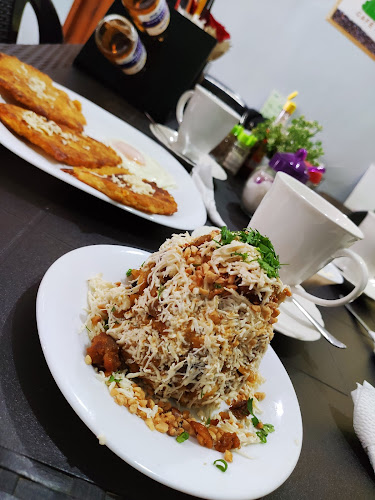 Su Casa Café -Restaurant - Velasco Ibarra