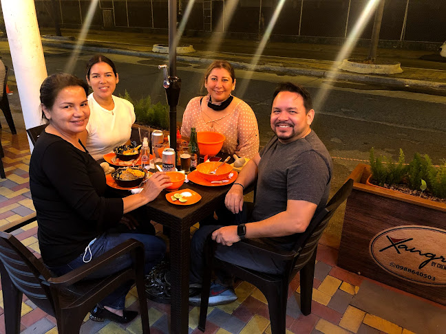 Chenita’s Crab - Gastronomía y hostelería