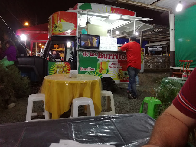 El Mundo De Los Burritos - Gastronomía y hostelería