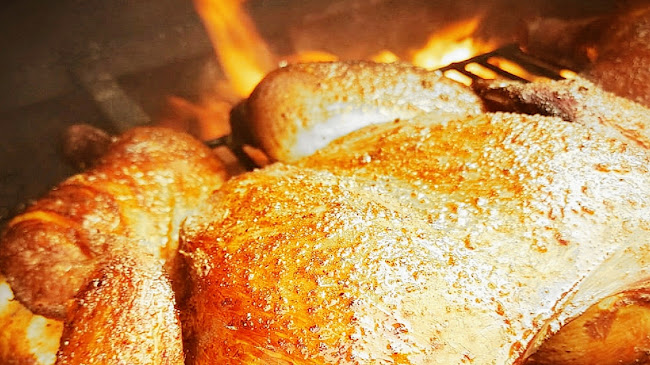 Bambú Ahumados Asados