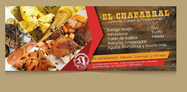 EL CHAPARRAL DE ZULETA