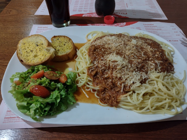 Comentarii opinii despre La Forchetta Pizzeria