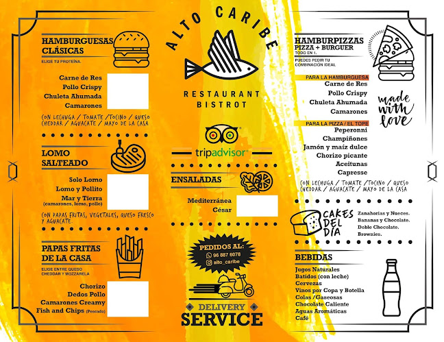 Alto Caribe Restaurant Bistrot