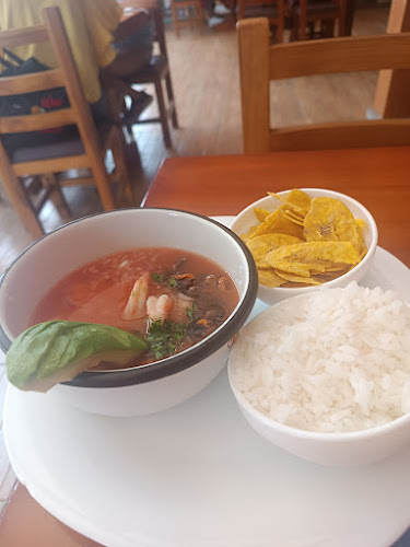 Comentarii opinii despre Cevicheria Cedeños | Av Shyris