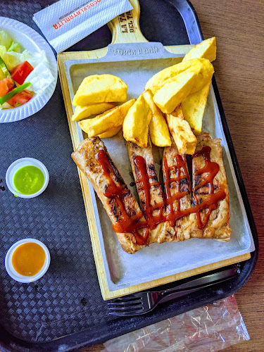 Tablita del Tártaro - Village Plaza - Guayaquil