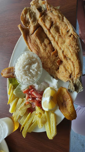 Asadero de truchas criollito