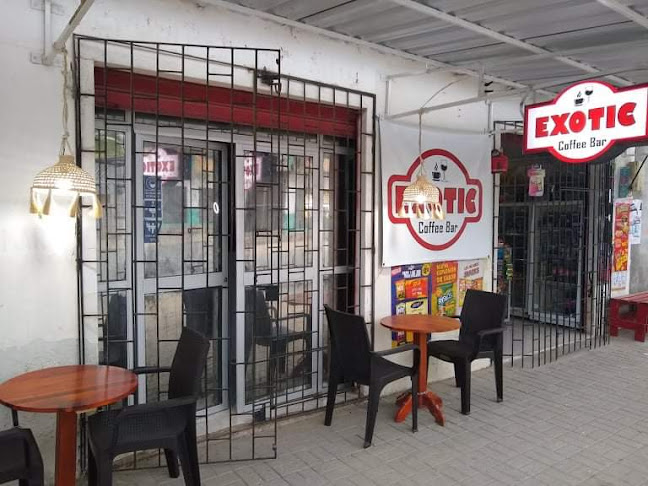 Exotic Coffee Bar