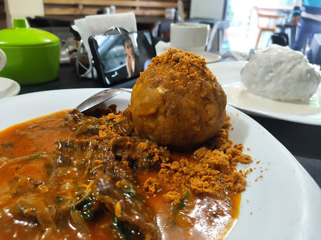 Opinii despre La Sazón Del Otro Negro în Milagro - Gastronomía y hostelería