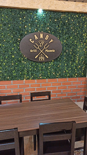 Candy Grill Pizzería - Gastronomía y hostelería