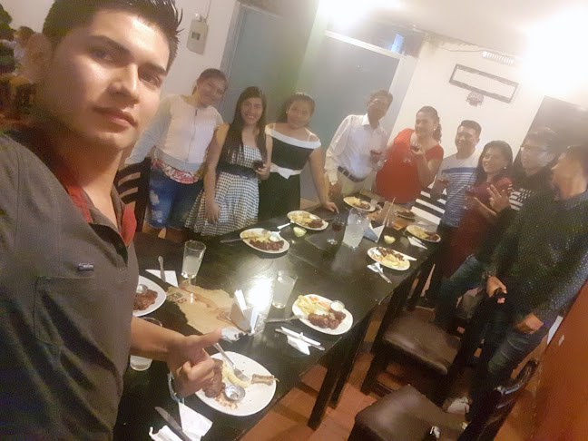 Eloy Alfaro 901, Nueva Loja