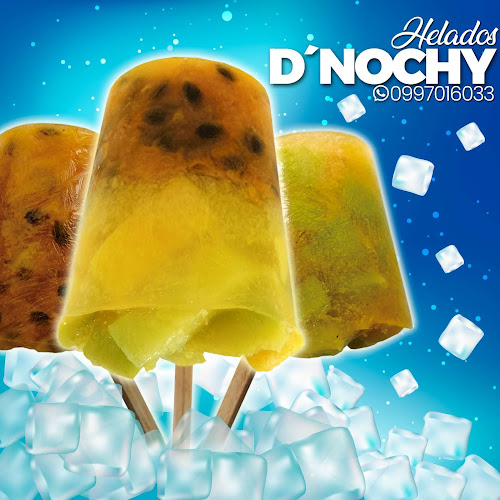 HELADOS D'NOCHY