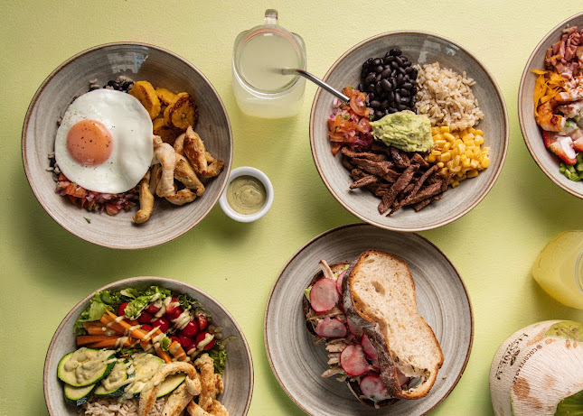 Honey Healthy Food & Deli