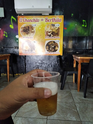El Chanchito de Berthita “Duran” - Gastronomía y hostelería
