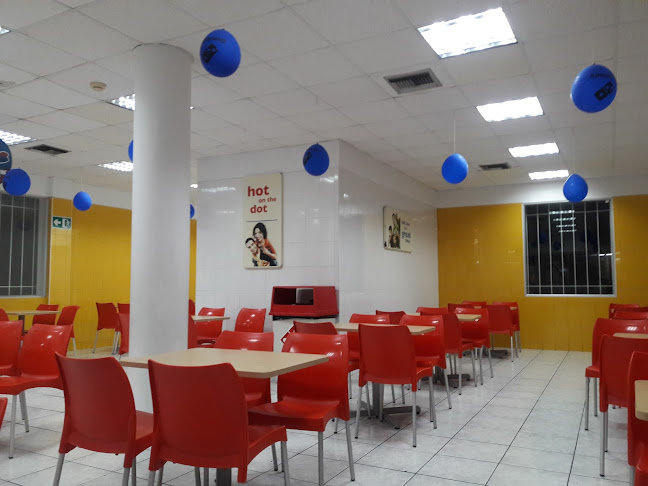 Domino's Centenario