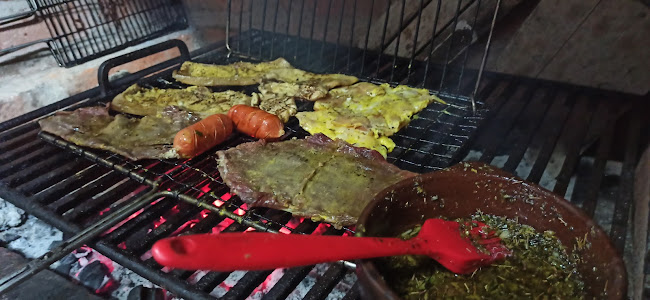 Restaurante Y Parrillera El Pórtico - Pedro Vicente Maldonado