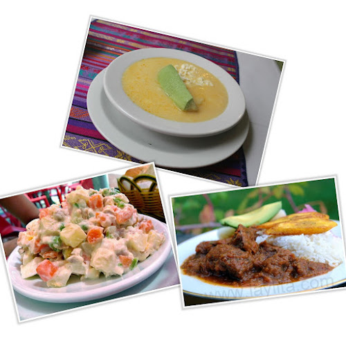 "Orgullosamente Manabitas" Cafe - Restaurante