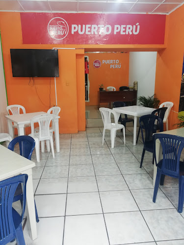 Puerto Perú - Loja