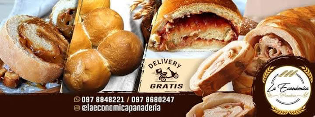 La Economica Panaderia Av. Gaspar Villaroel - Quito