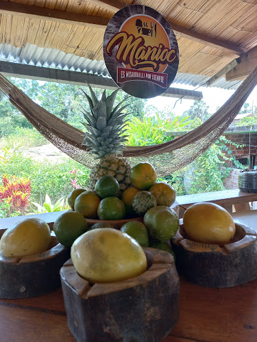 Manioc - Puerto Misahuallí