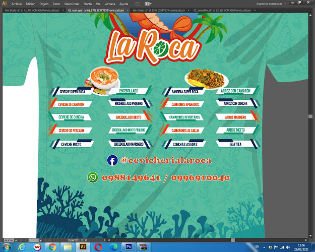 Opinii despre Cevicheria La Roca în Francisco de Orellana - Gastronomía y hostelería