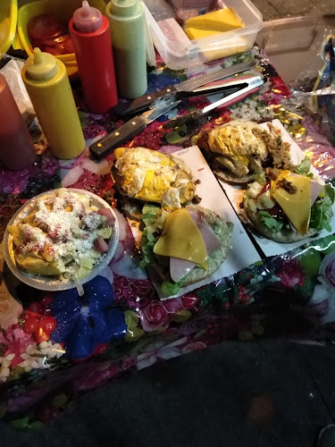 Comentarii opinii despre Hamburguesas El Venezolano