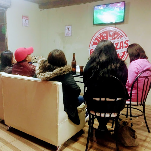 Rolipizzas - Quito