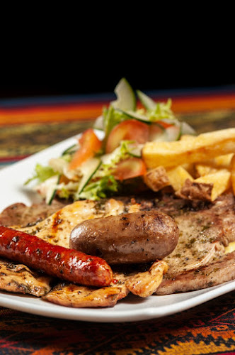 Opinii despre Parrilladas Del Chagra în Riobamba - Gastronomía y hostelería